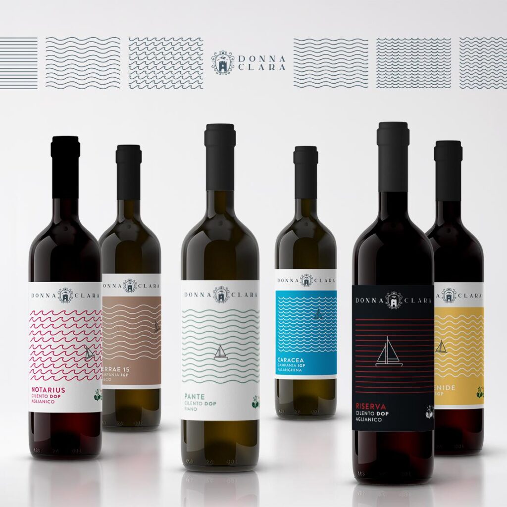 Le etichette in bobina, dette anche a rotolo, sono completamente personalizzabili