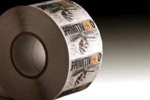 Per un prodotto che vuole comunicare carattere o forza, avere l’etichetta giusta è fondamentale