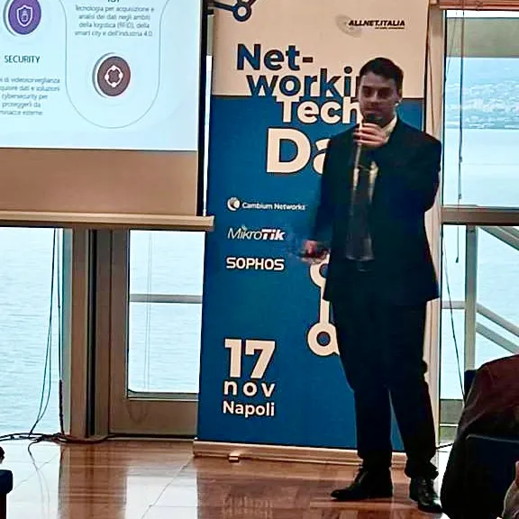 Rubino & Reaktive rendono digitale il processo di produzione di Rinaldi Group