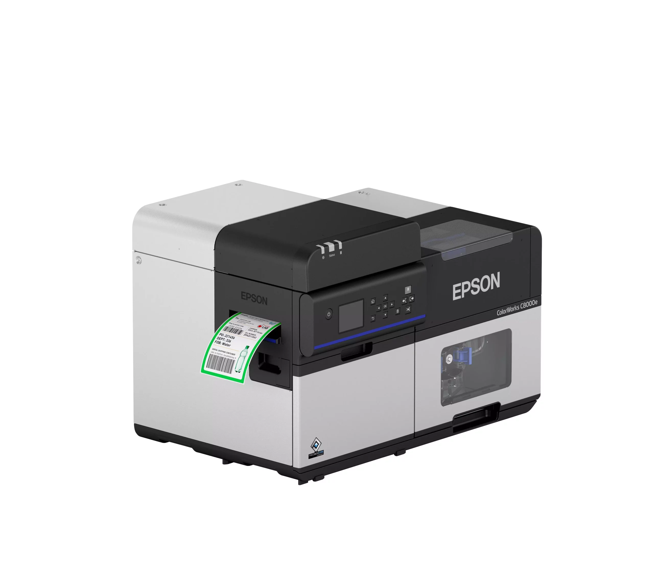 Epson C8000