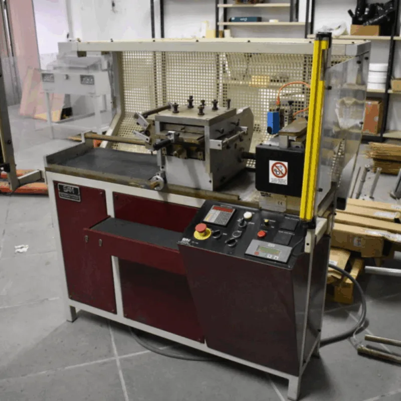 Sam Meccanica Fustellatore