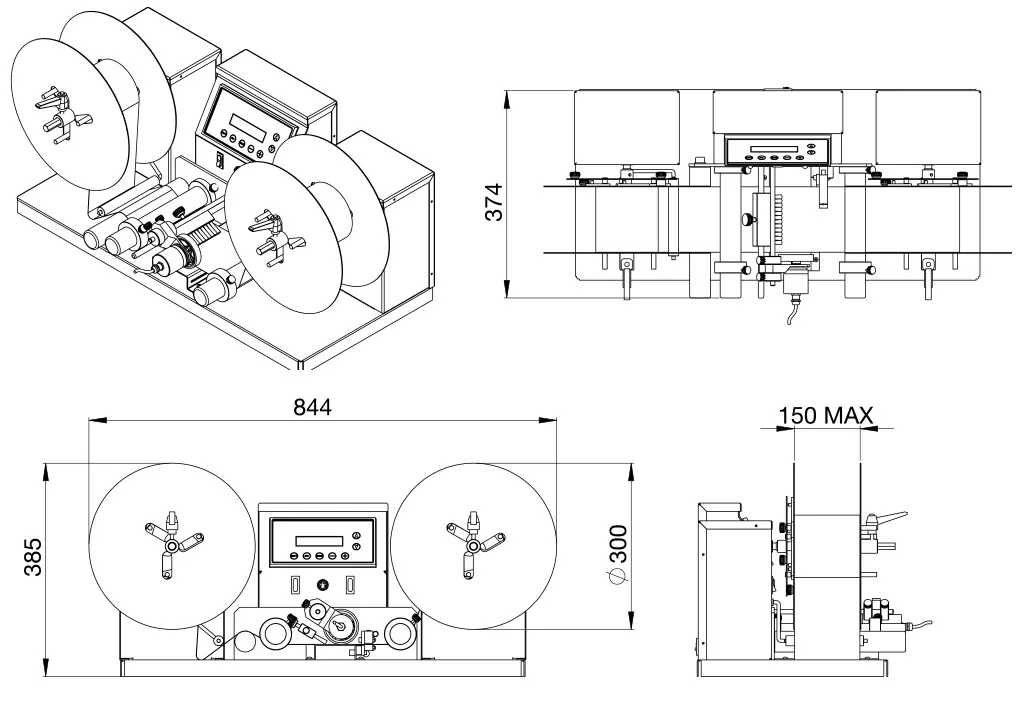 RWR Counter Basic - Vista 2