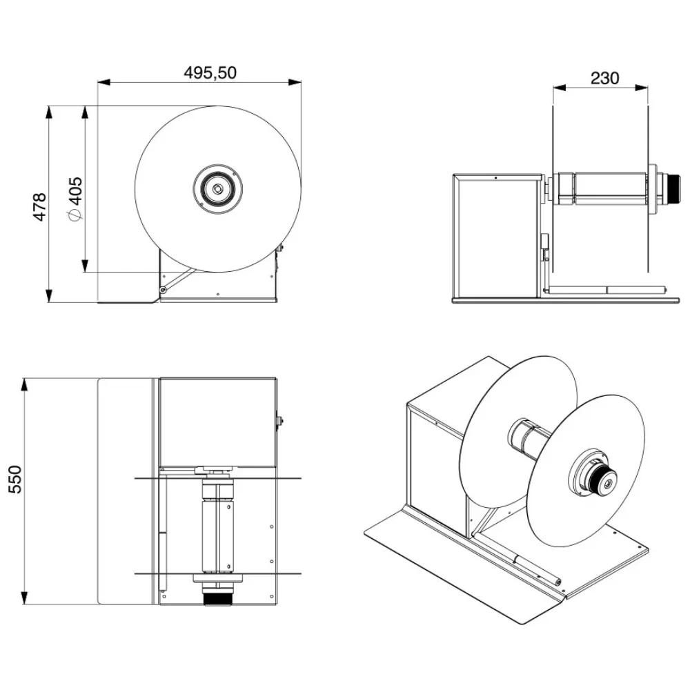 RWR Counter Big - Vista 2