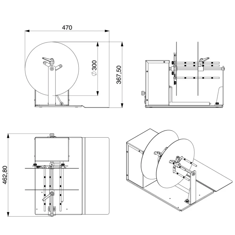 RWR Counter Plus - Vista 2