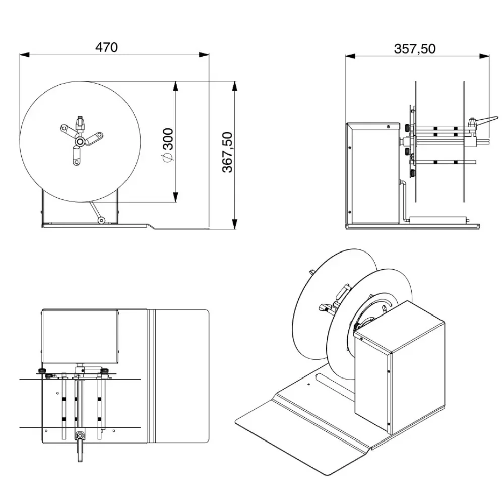 RWR Counter Basic - Vista 2