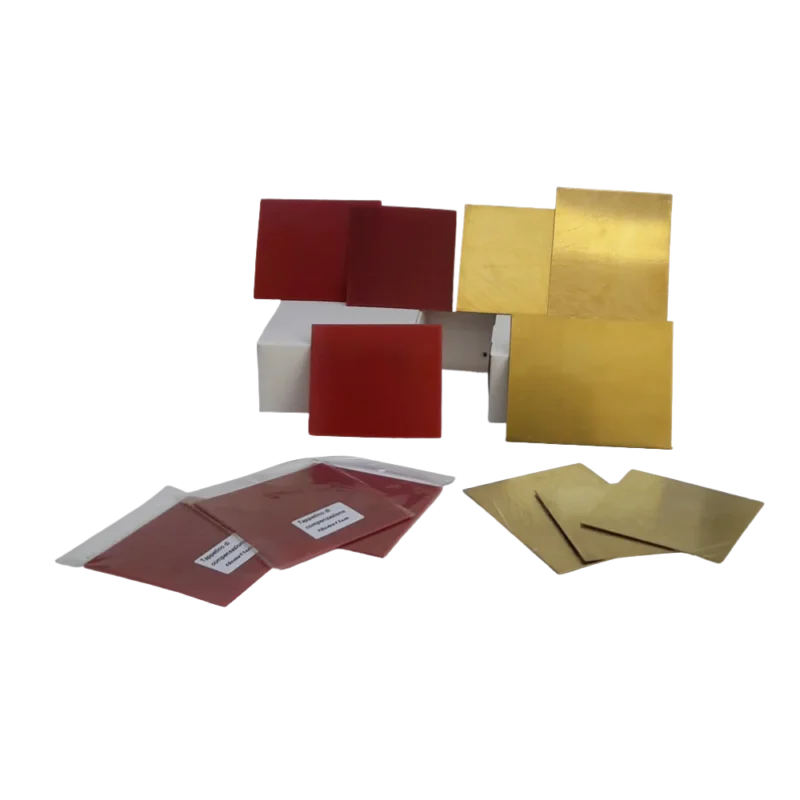 Tappetini per la stampa