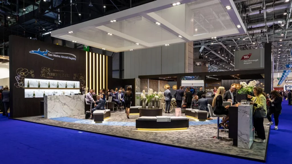 Sfide etichettatura settore fieristico - Rubino SRL